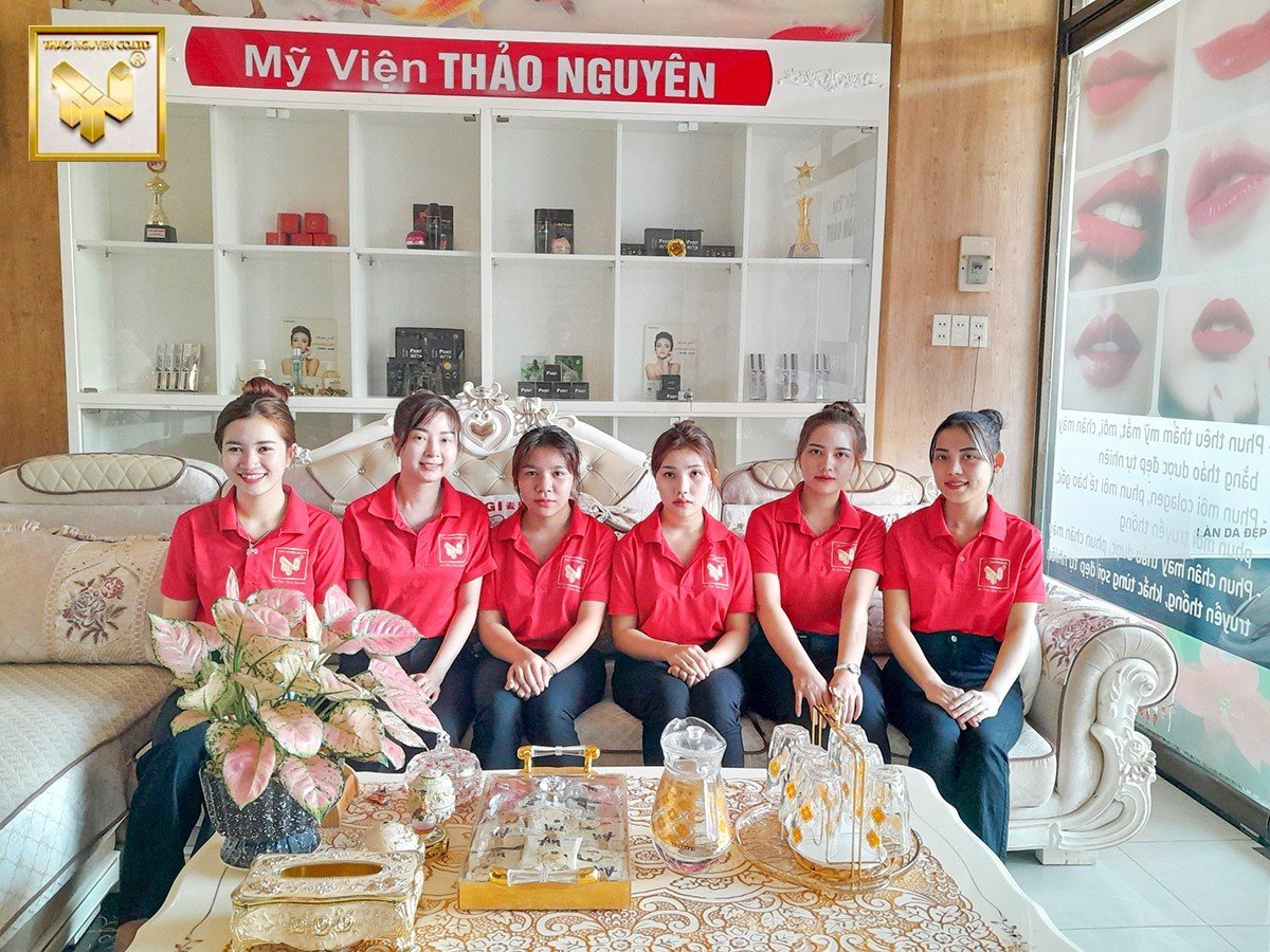 TMV Thảo Nguyên - Nơi Đào Tạo Học Viên Chất Lượng, Uy Tín, Chuyên Nghiệp
