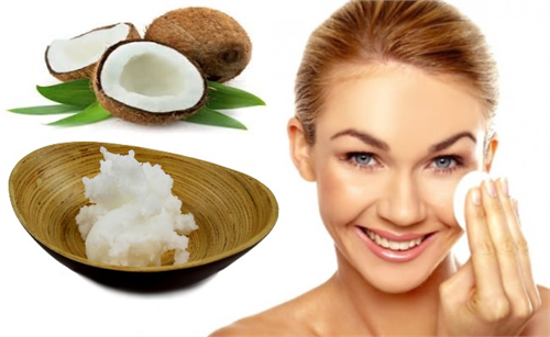 Tác dụng của dầu dừa dành cho da mặt và vùng cơ thể khác