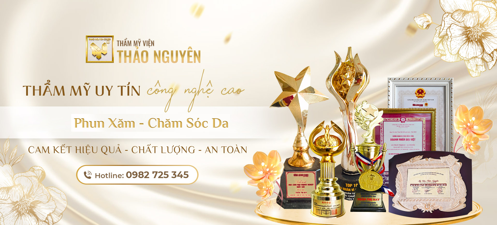 Thẩm mỹ viện Phan Thiết,Thẩm mỹ viện Bảo Lộc, Thẩm mỹ viện Buôn Mê Thuộc, Thẩm mỹ viện Tuy Hòa